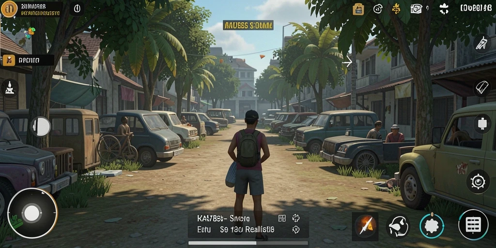 Tampilan gameplay KA789 yang menarik dengan berbagai aktivitas Simulation.