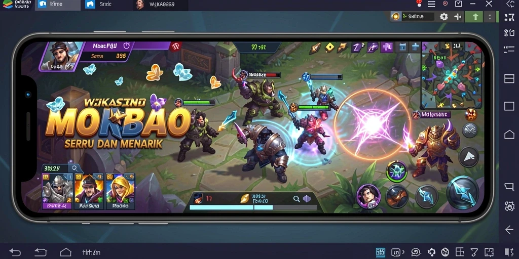 Gameplay seru dan menegangkan dalam WJKASINO.